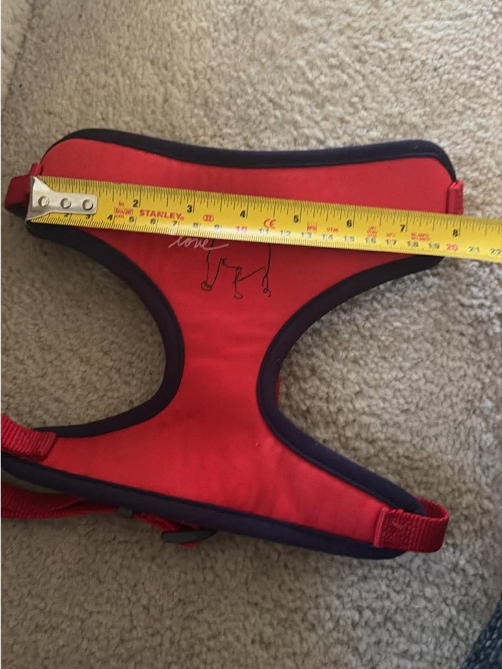 Small dog harness - Picture 7 of 10